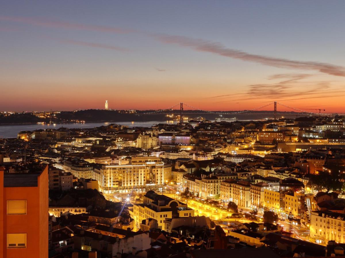 Lisbon Typical House Apartment Exterior photo